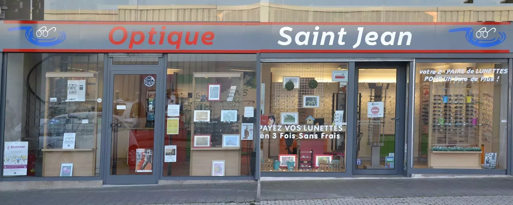 Optique Saint-Jean